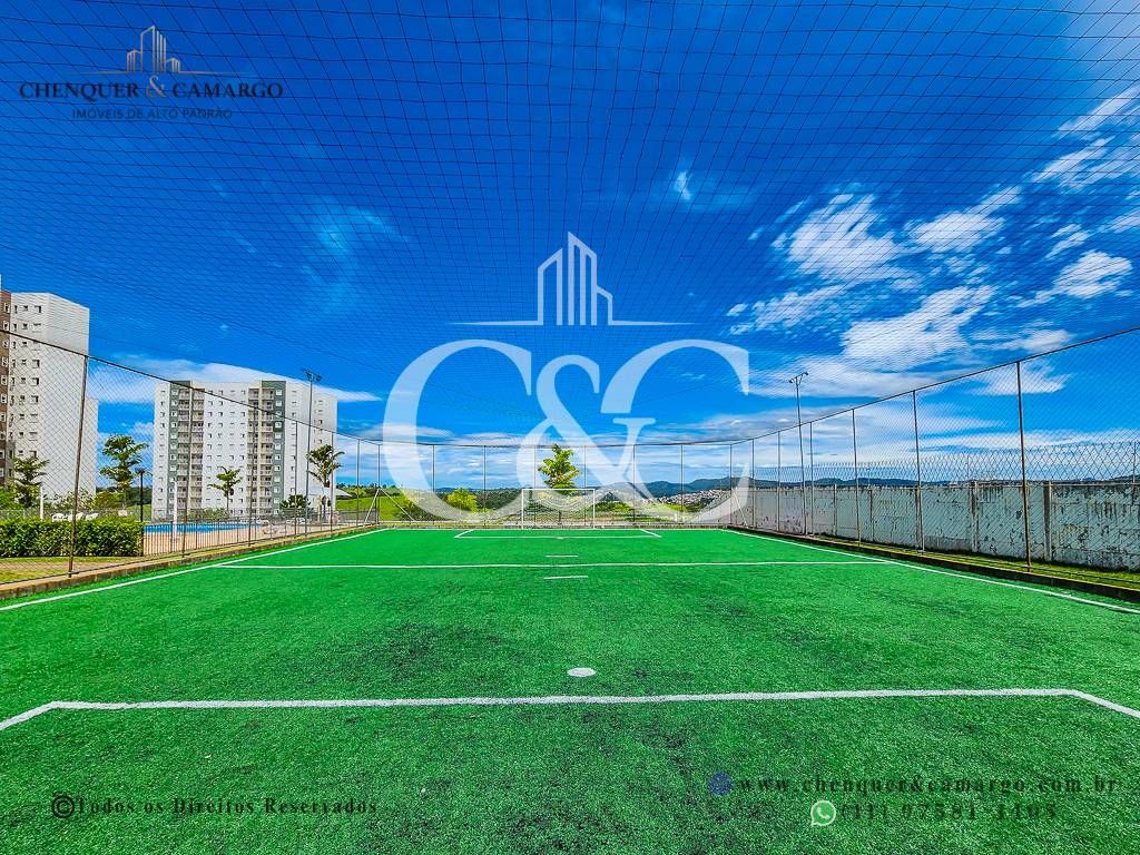 Apartamento à venda no Jardim Conquista Jundiaí, 64m², reformado, 2 dormitórios planejados