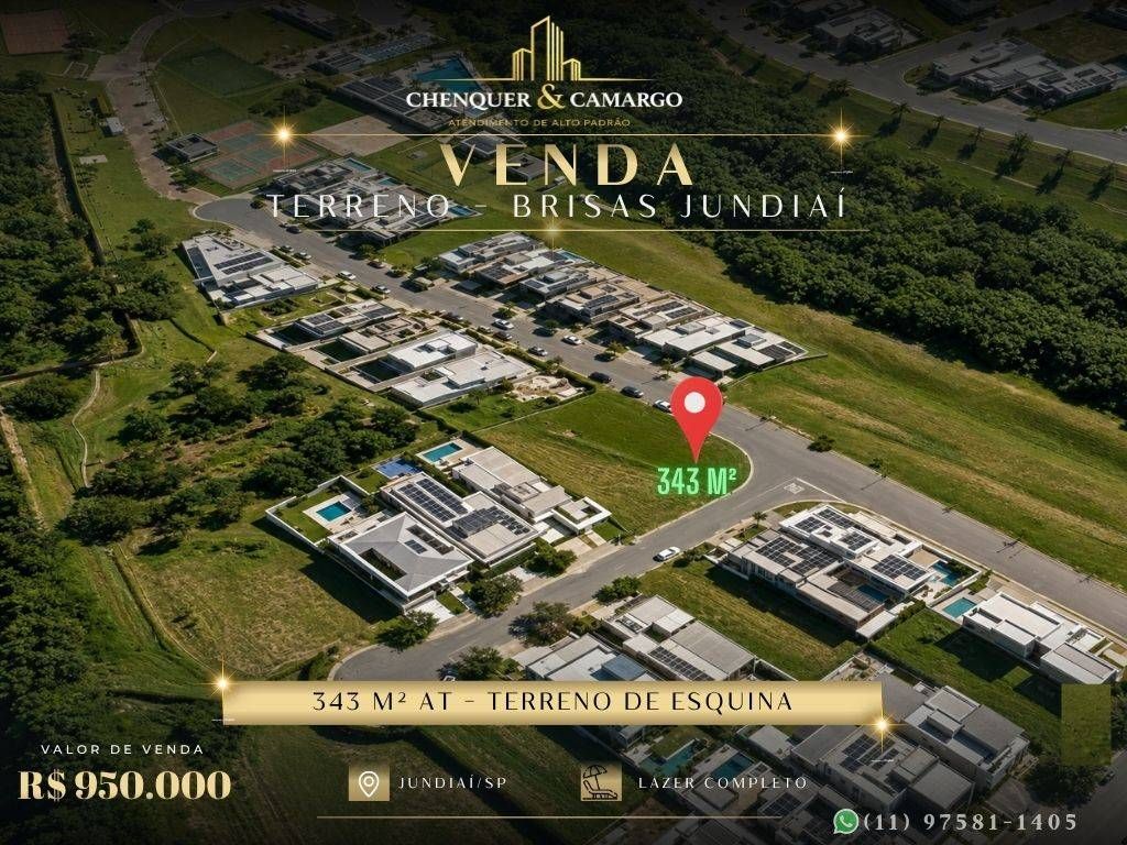 Terreno, 343 m² - Foto 1