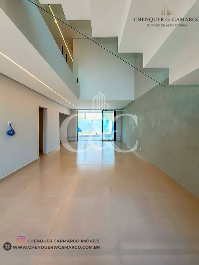 Sobrado novo à venda no Campos de Medeiros Jundiaí, 245m², 4 suítes e piscina com hidromassagem - 11