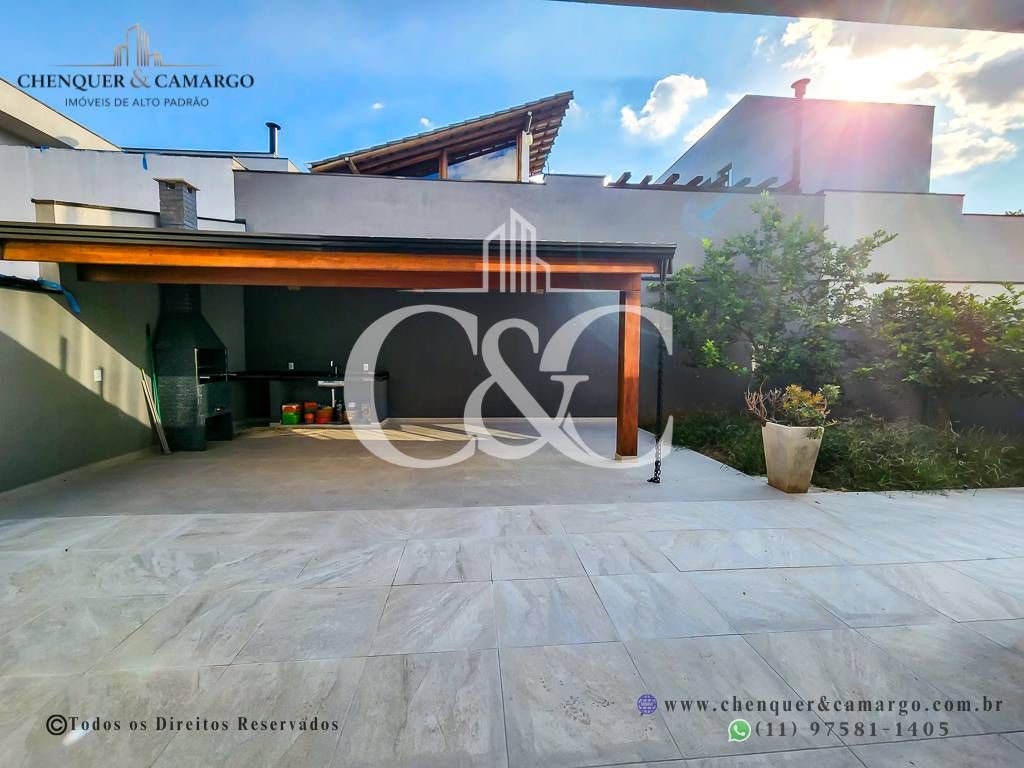 Casa à Venda no condomínio Granville São Venâncio em Itupeva - 37