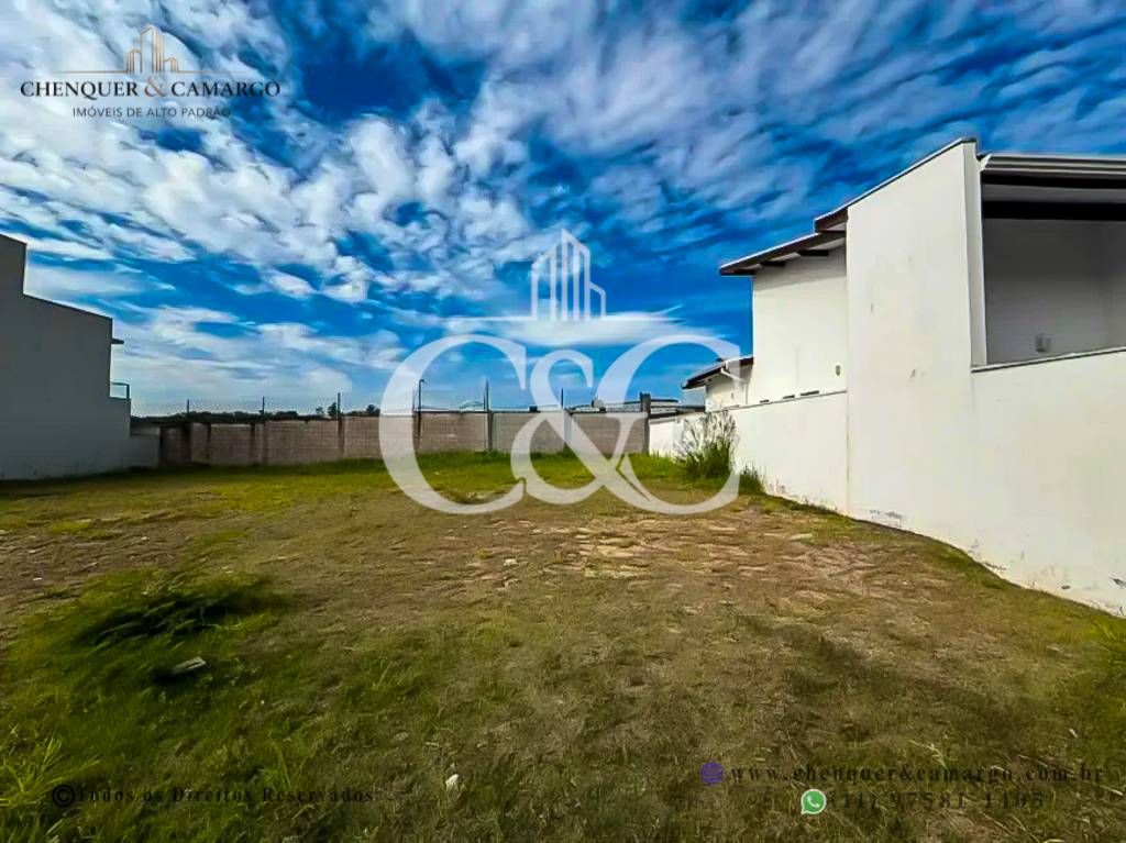 Terreno à venda no Reserva da Mata Jundiaí, 150m² plano, vista para mata e sem vizinho de fundo - 1