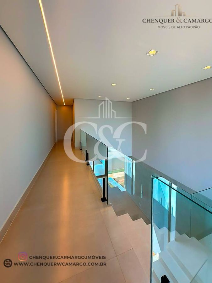 Sobrado novo à venda no Campos de Medeiros Jundiaí, 245m², 4 suítes e piscina com hidromassagem - 27