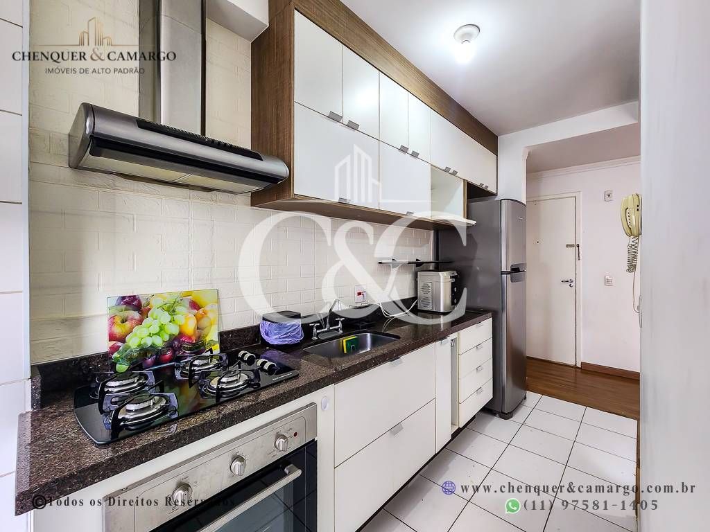 APARTAMENTO PARA LOCAÇÃO NO PLENO – 2 DORMITÓRIOS – Semi MOBILIADO - 7