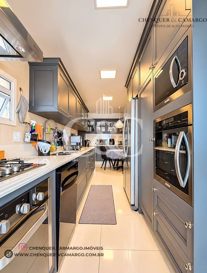 Apartamento à venda no Alta Vista Prestigie - 166 m², 3 suítes, 3 vagas e varanda gourmet — foto 10