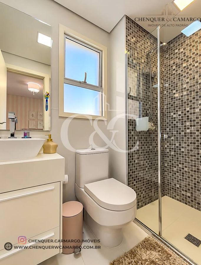 Apartamento, 3 quartos, 166 m² - Foto 22
