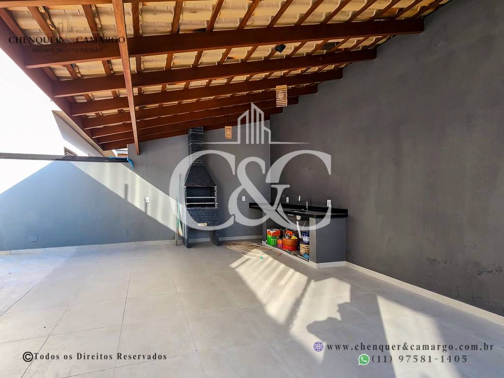 Casa à Venda no condomínio Granville São Venâncio em Itupeva - 36