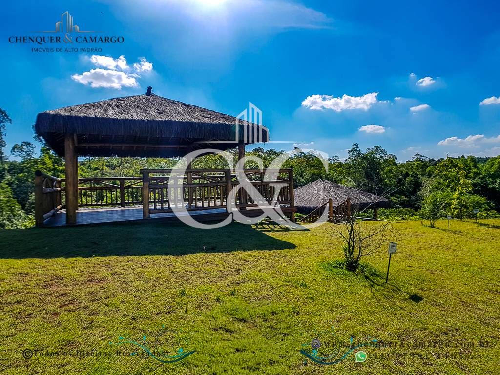 Terreno à venda no Reserva da Mata Jundiaí, 150m² plano, vista para mata e sem vizinho de fundo - 8