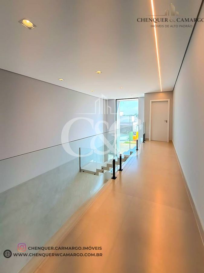 Sobrado novo à venda no Campos de Medeiros Jundiaí, 245m², 4 suítes e piscina com hidromassagem - 22