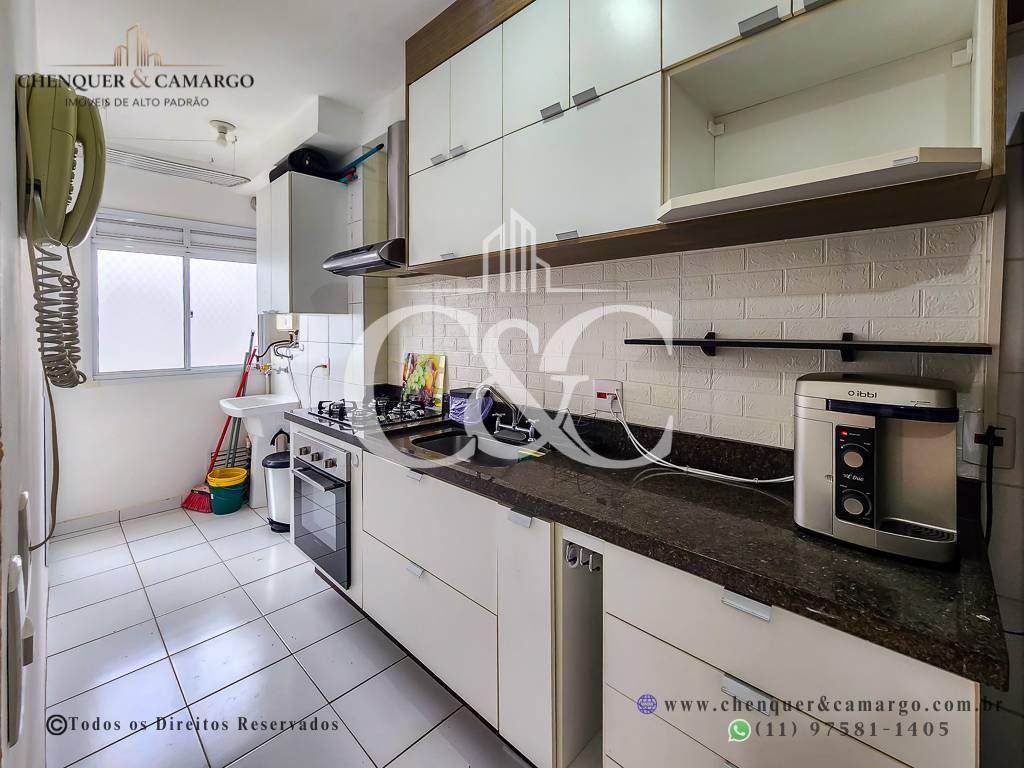 APARTAMENTO PARA LOCAÇÃO NO PLENO – 2 DORMITÓRIOS – Semi MOBILIADO - 6