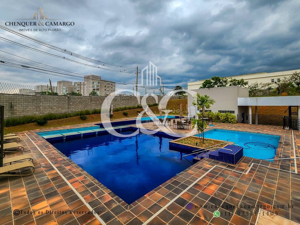Sobrado novo à venda no Campos de Medeiros Jundiaí, 245m², 4 suítes e piscina com hidromassagem - 32