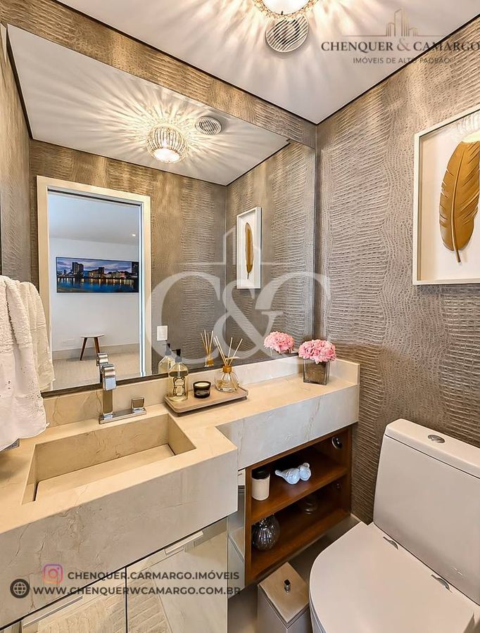 Apartamento, 3 quartos, 166 m² - Foto 24