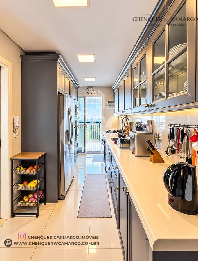 Apartamento à venda no Alta Vista Prestigie - 166 m², 3 suítes, 3 vagas e varanda gourmet — foto 9