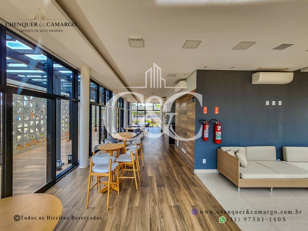 Sobrado novo à venda no Campos de Medeiros Jundiaí, 245m², 4 suítes e piscina com hidromassagem - 30
