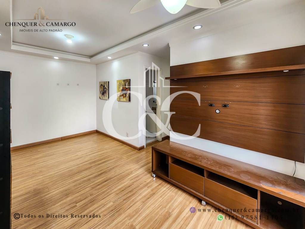 APARTAMENTO PARA LOCAÇÃO NO PLENO – 2 DORMITÓRIOS – Semi MOBILIADO - 8