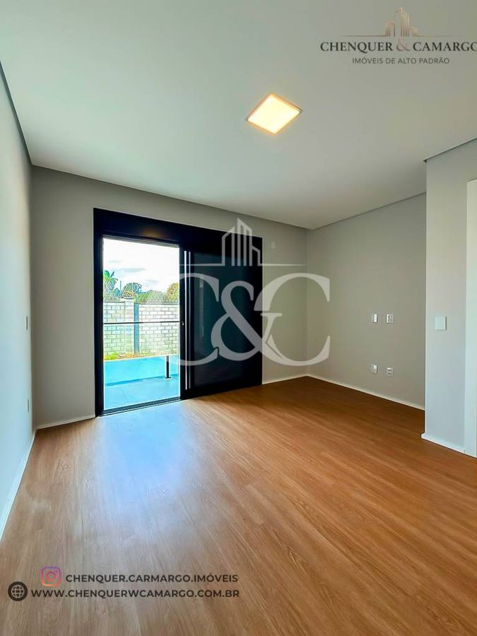 Sobrado novo à venda no Campos de Medeiros Jundiaí, 245m², 4 suítes e piscina com hidromassagem - 20