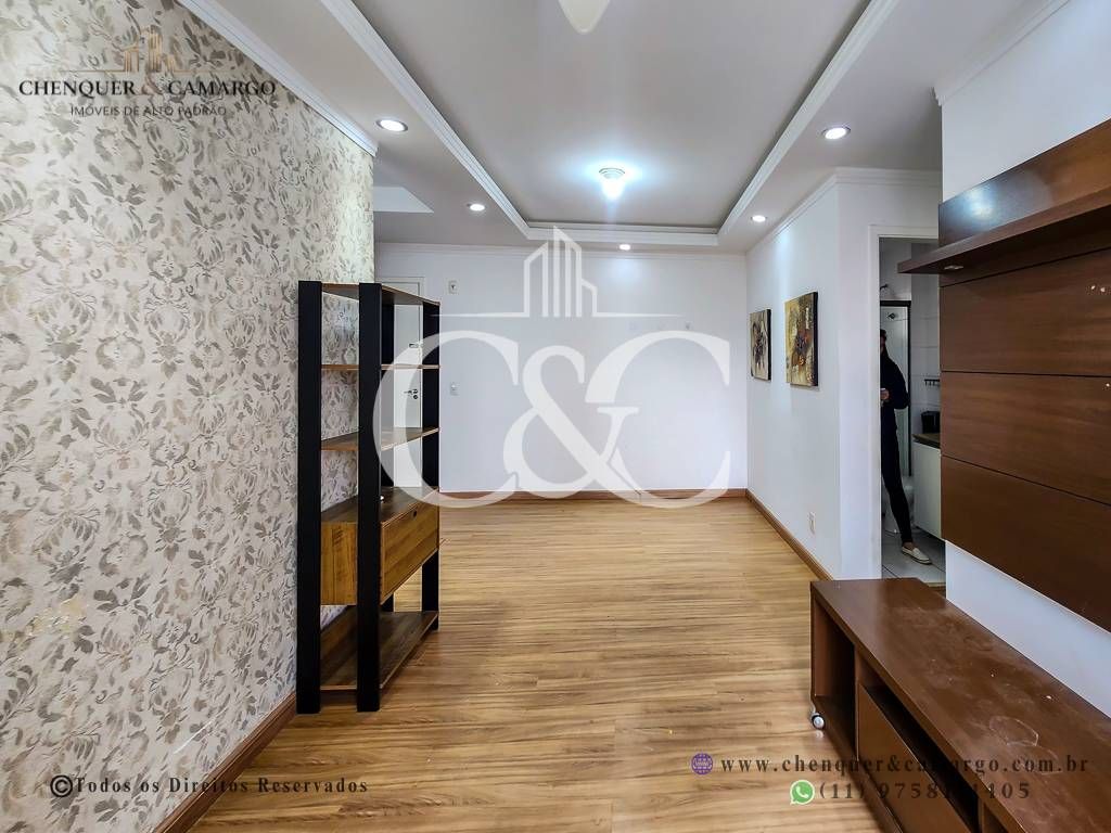 APARTAMENTO PARA LOCAÇÃO NO PLENO – 2 DORMITÓRIOS – Semi MOBILIADO - 9