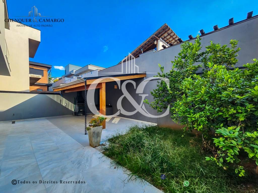 Casa à Venda no condomínio Granville São Venâncio em Itupeva - 38