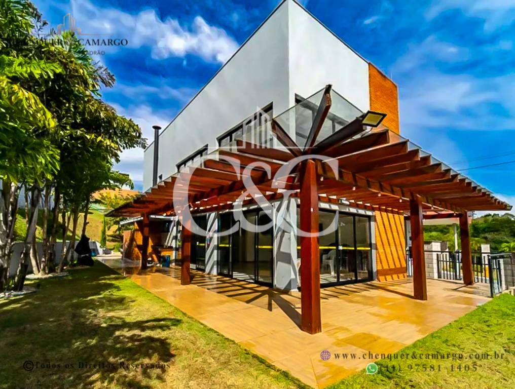 Terreno à venda no Reserva da Mata Jundiaí, 150m² plano, vista para mata e sem vizinho de fundo - 23
