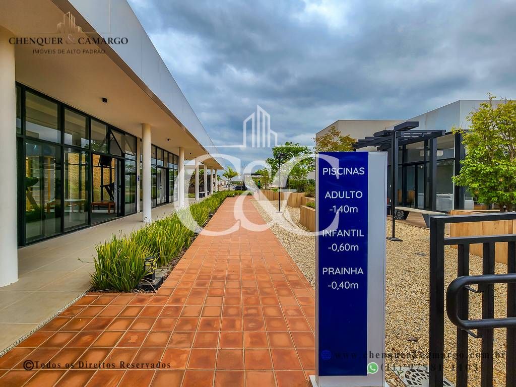 Sobrado novo à venda no Campos de Medeiros Jundiaí, 245m², 4 suítes e piscina com hidromassagem - 35