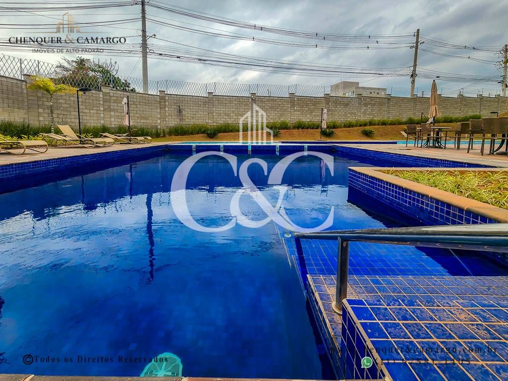Sobrado novo à venda no Campos de Medeiros Jundiaí, 245m², 4 suítes e piscina com hidromassagem - 34