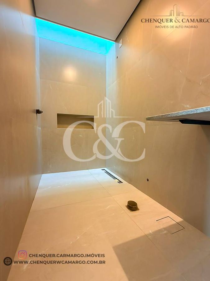 Sobrado novo à venda no Campos de Medeiros Jundiaí, 245m², 4 suítes e piscina com hidromassagem - 17