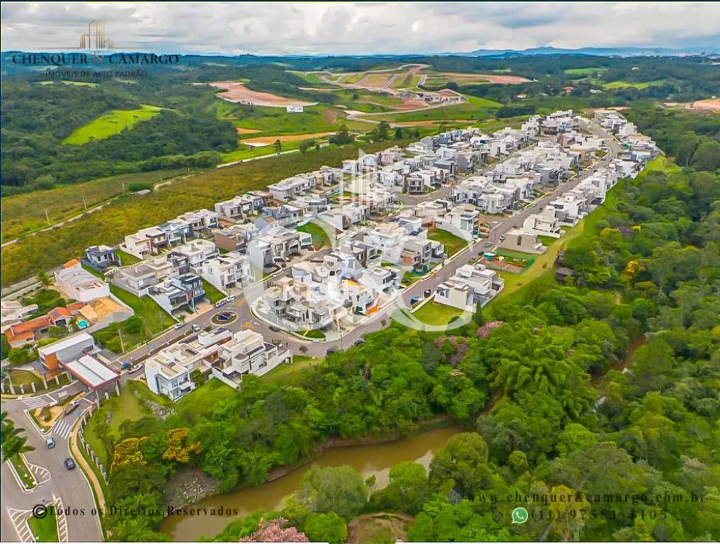 Terreno à venda no Reserva da Mata Jundiaí, 150m² plano, vista para mata e sem vizinho de fundo - 22