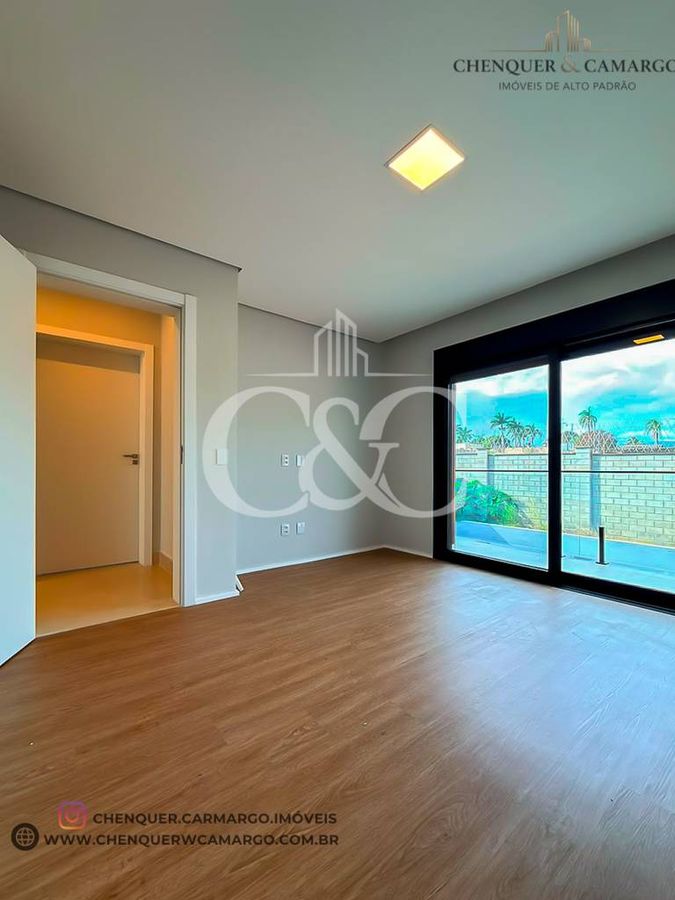 Sobrado novo à venda no Campos de Medeiros Jundiaí, 245m², 4 suítes e piscina com hidromassagem - 15