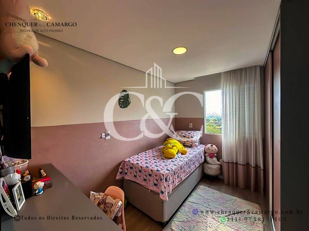 Apartamento à venda no Jardim Conquista Jundiaí, 64m², reformado, 2 dormitórios planejados