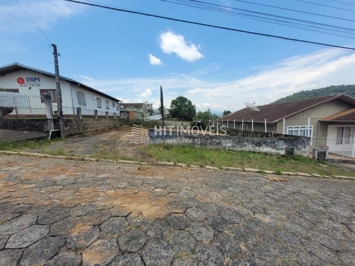Terreno - centro - ituporanga - sc