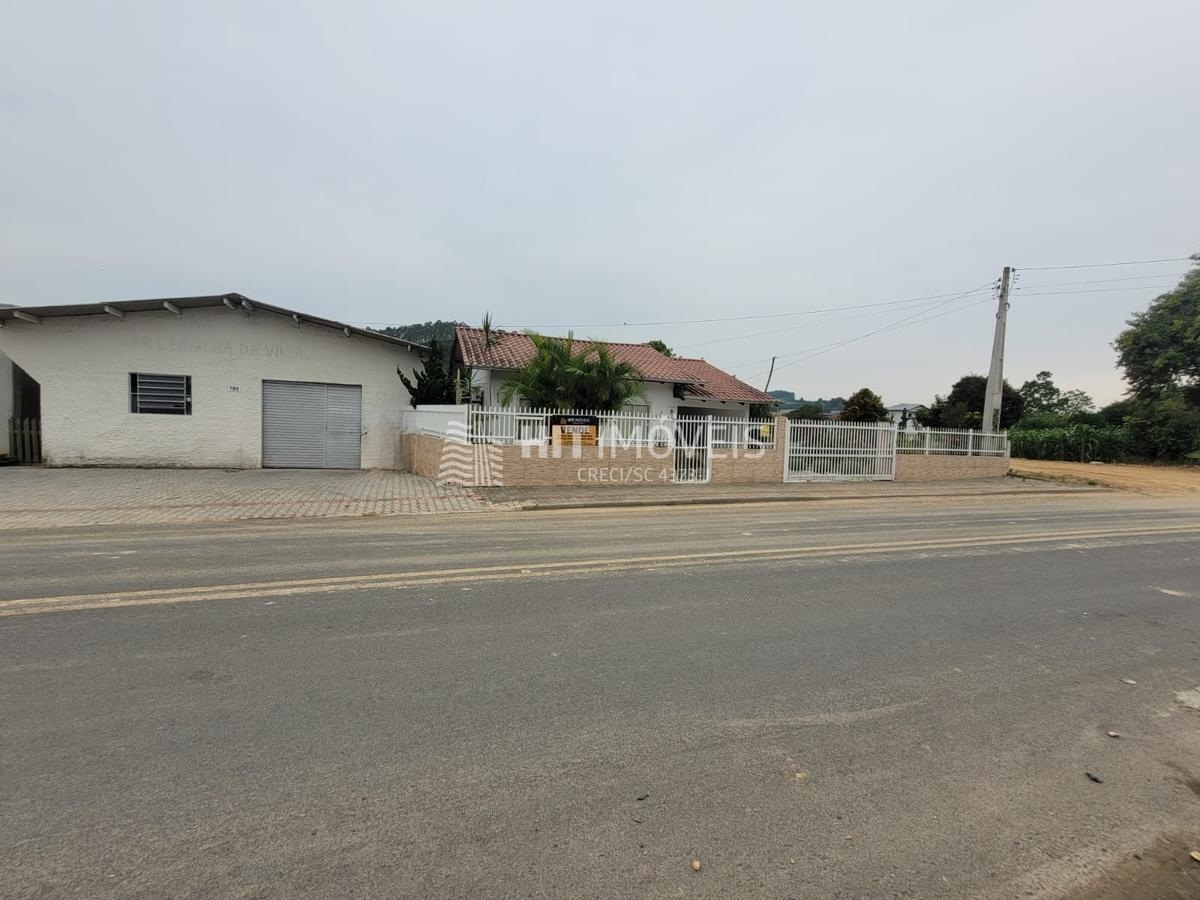 Terreno - vila nova - ituporanga - sc