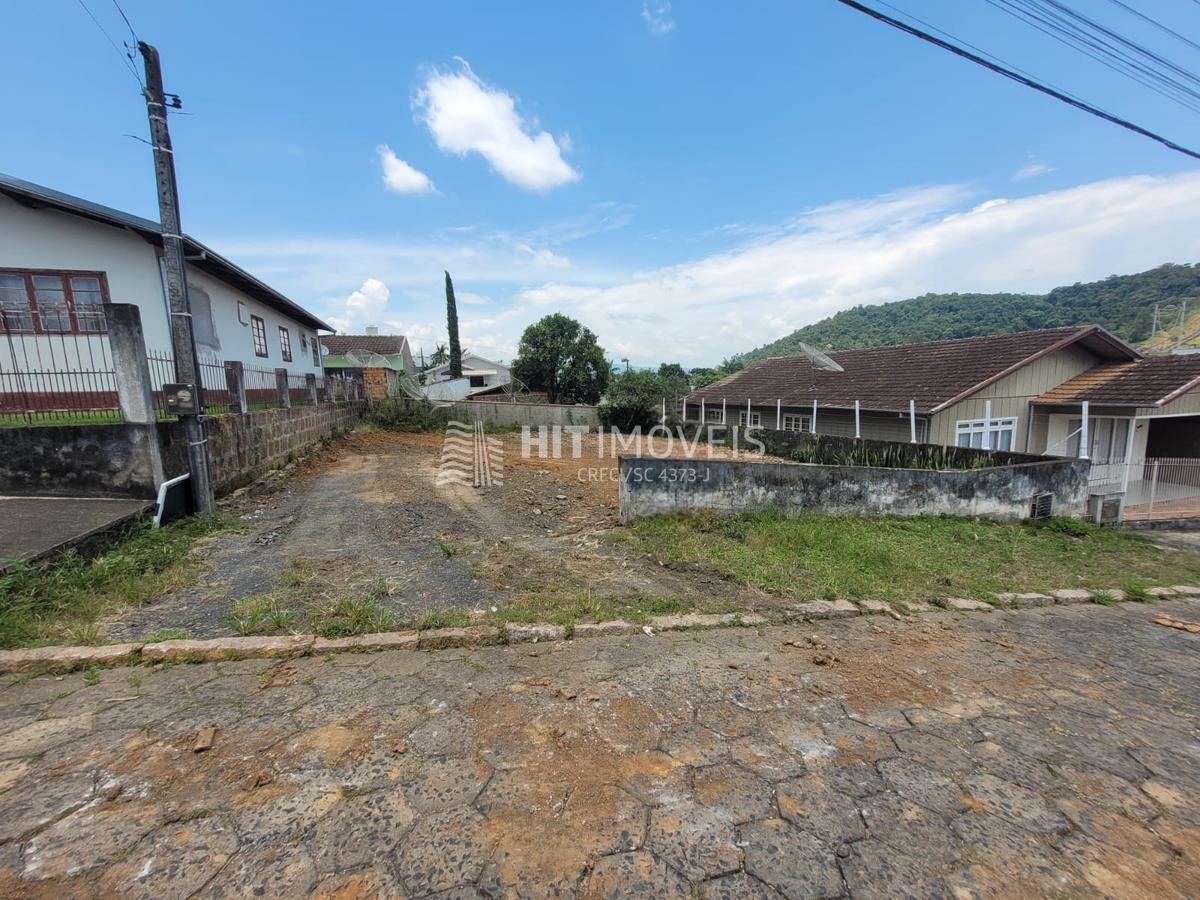 Terreno - centro - ituporanga - sc