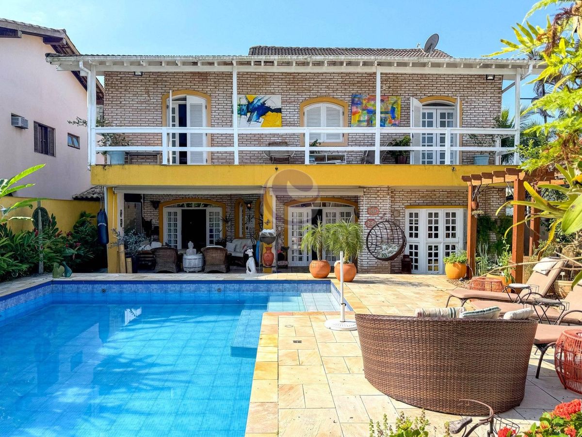 Casa de Condomínio, 5 quartos - Foto 2