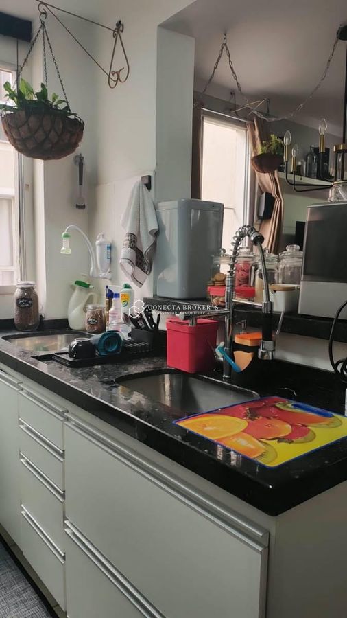 Apartamento, 2 quartos, 45 m² - Foto 7
