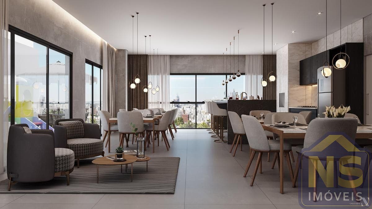 Apartamento de 2 quartos, 81m² no bairro Centro, em Itajaí | Eu Corretor