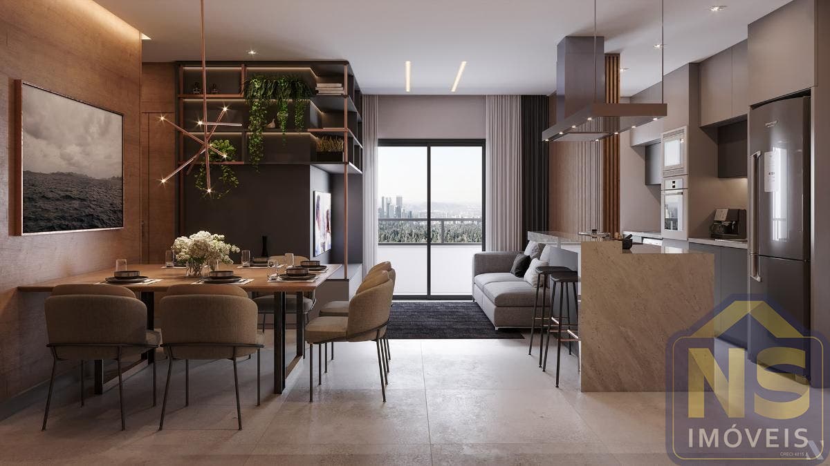 Apartamento de 2 quartos, 81m² no bairro Centro, em Itajaí | Eu Corretor